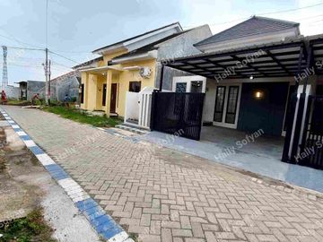 Dijual Rumah Baru Design Minimalis Modern Di Tengah Kota Banyuwangi