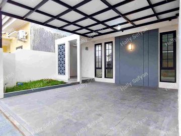 Dijual Rumah Baru Design Minimalis Modern Di Tengah Kota Banyuwangi