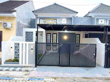 Dijual Rumah Baru Design Minimalis Modern Di Tengah Kota Banyuwangi