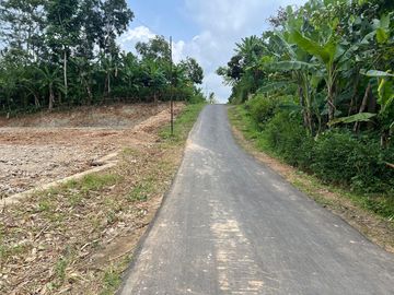 Tanah Datar & Murah Siap Bangun 1680m2 Dekat Karanganyar Kota