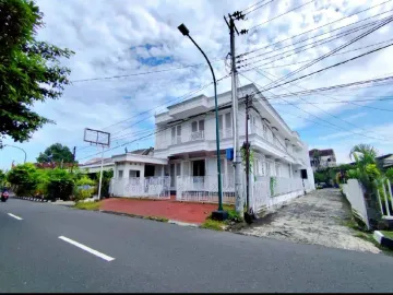 Disewa Ruang Usaha Strategis Jalan Kapten Samadikun Yogyakarta