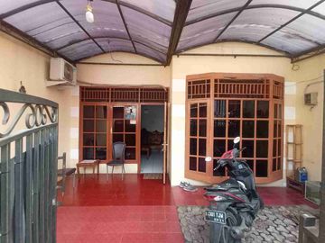 Rumah 2 Lantai Pondok Kelapa Dekat Palem