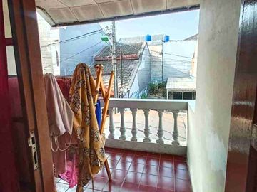 Rumah 2 Lantai Pondok Kelapa Dekat Palem