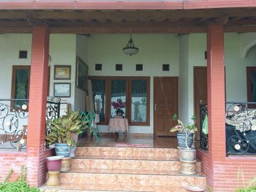 Rumah Besar GSP Sunyaragi Kota Cirebon