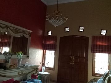 Rumah Besar GSP Sunyaragi Kota Cirebon
