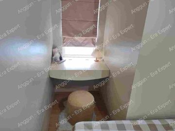disewakan apartemen 2BR Lantai 5 Tower Davalia di Springlake Summarecon Bekasi