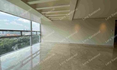 HERMOSO Y AMPLIO DEPARTAMENTO EN RENTA SANTA FE CON AMENIDADES DE LUJO