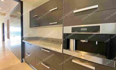 HERMOSO Y AMPLIO DEPARTAMENTO EN RENTA SANTA FE CON AMENIDADES DE LUJO