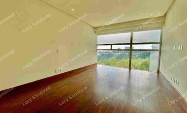HERMOSO Y AMPLIO DEPARTAMENTO EN RENTA SANTA FE CON AMENIDADES DE LUJO