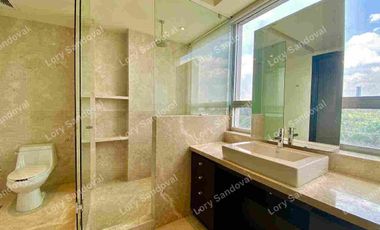 HERMOSO Y AMPLIO DEPARTAMENTO EN RENTA SANTA FE CON AMENIDADES DE LUJO