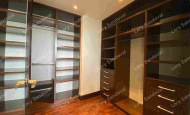 HERMOSO Y AMPLIO DEPARTAMENTO EN RENTA SANTA FE CON AMENIDADES DE LUJO