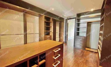 HERMOSO Y AMPLIO DEPARTAMENTO EN RENTA SANTA FE CON AMENIDADES DE LUJO