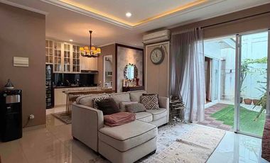 Di Jual Rumah Whitsand Greenwich BSD