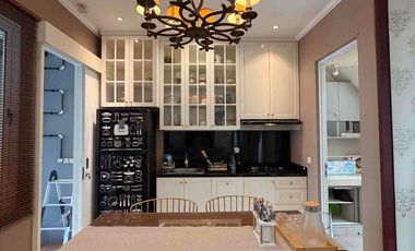 Di Jual Rumah Whitsand Greenwich BSD