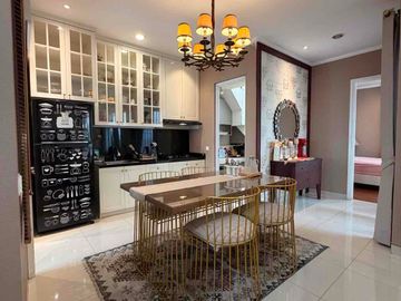 Di Jual Rumah Whitsand Greenwich BSD