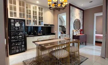 Di Jual Rumah Whitsand Greenwich BSD