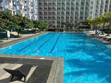 2BR Corner Unit for Rent in Jazz Residences Tower A | 64sqm | 2 Balconies | Fully Furnished | ₱55K