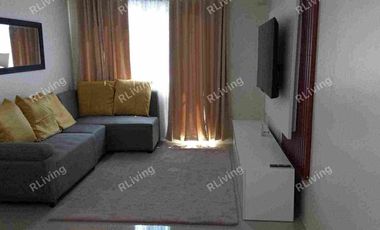 2BR Corner Unit for Rent in Jazz Residences Tower A | 64sqm | 2 Balconies | Fully Furnished | ₱55K