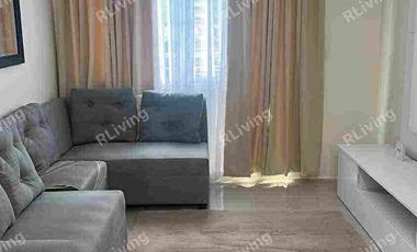 2BR Corner Unit for Rent in Jazz Residences Tower A | 64sqm | 2 Balconies | Fully Furnished | ₱55K