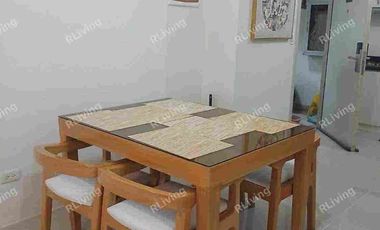 2BR Corner Unit for Rent in Jazz Residences Tower A | 64sqm | 2 Balconies | Fully Furnished | ₱55K