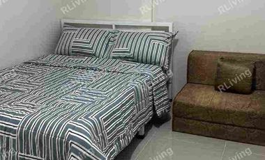 2BR Corner Unit for Rent in Jazz Residences Tower A | 64sqm | 2 Balconies | Fully Furnished | ₱55K