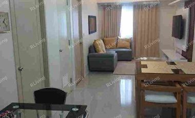 2BR Corner Unit for Rent in Jazz Residences Tower A | 64sqm | 2 Balconies | Fully Furnished | ₱55K