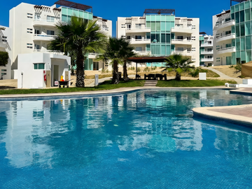 Departamento de 2 Recámaras en Venta en Luna del Tezal, Cabo San Lucas