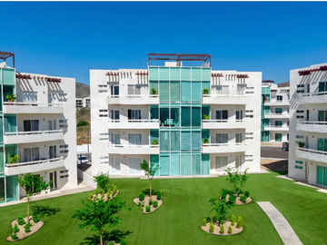 Departamento de 2 Recámaras en Venta en Luna del Tezal, Cabo San Lucas