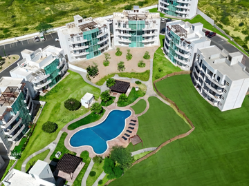 Departamento de 2 Recámaras en Venta en Luna del Tezal, Cabo San Lucas