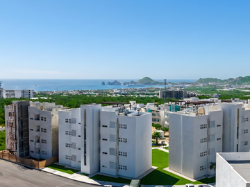 Departamento de 2 Recámaras en Venta en Luna del Tezal, Cabo San Lucas