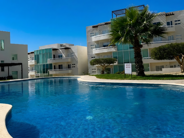 Departamento de 2 Recámaras en Venta en Luna del Tezal, Cabo San Lucas