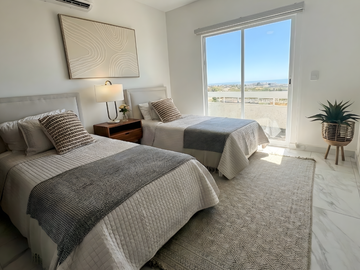 Departamento de 2 Recámaras en Venta en Luna del Tezal, Cabo San Lucas