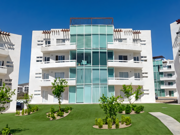 Departamento de 2 Recámaras en Venta en Luna del Tezal, Cabo San Lucas