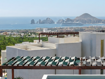 Departamento de 2 Recámaras en Venta en Luna del Tezal, Cabo San Lucas