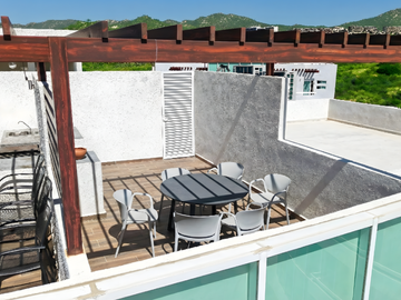 Departamento de 2 Recámaras en Venta en Luna del Tezal, Cabo San Lucas