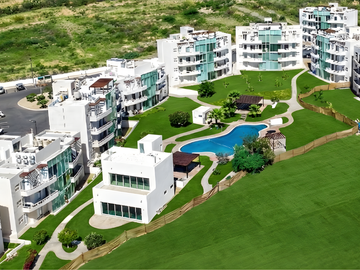 Departamento de 2 Recámaras en Venta en Luna del Tezal, Cabo San Lucas