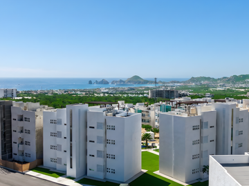 Departamento de 2 Recámaras en Venta en Luna del Tezal, Cabo San Lucas