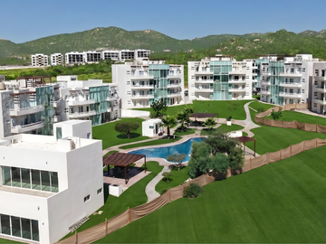 Departamento de 2 Recámaras en Venta en Luna del Tezal, Cabo San Lucas