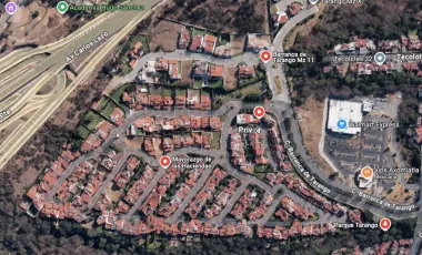 Casa 500 M2, Remate Inmobiliario Litigio en Col. SAN ANTONIO TARANGO ALVARO OBREGON, Certeza Jurídica y Auditoria Bancaria