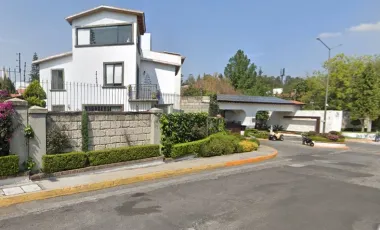 Casa 500 M2, Remate Inmobiliario Litigio en Col. SAN ANTONIO TARANGO ALVARO OBREGON, Certeza Jurídica y Auditoria Bancaria