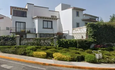 Casa 500 M2, Remate Inmobiliario Litigio en Col. SAN ANTONIO TARANGO ALVARO OBREGON, Certeza Jurídica y Auditoria Bancaria