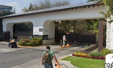 Casa 500 M2, Remate Inmobiliario Litigio en Col. SAN ANTONIO TARANGO ALVARO OBREGON, Certeza Jurídica y Auditoria Bancaria