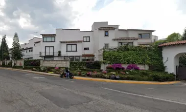 Casa 500 M2, Remate Inmobiliario Litigio en Col. SAN ANTONIO TARANGO ALVARO OBREGON, Certeza Jurídica y Auditoria Bancaria