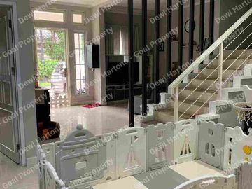 Dijual Rumah di Lippo Central (deket SPH) Lippo Karawaci