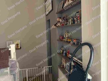 Dijual Rumah di Lippo Central (deket SPH) Lippo Karawaci