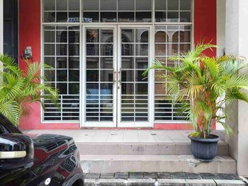 Dijual Ruko di dekat Fresh Market Grand Galaxy Bekasi