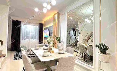 Dijual Rumah 2 Lantai Full Renov di Grand Galaxy City Bekasi Bebas Banjir Dekat RS dan Mal