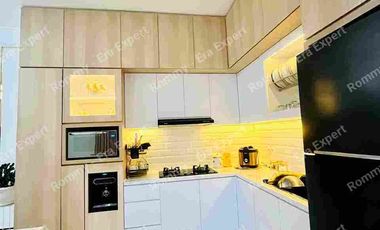 Dijual Rumah 2 Lantai Full Renov di Grand Galaxy City Bekasi Bebas Banjir Dekat RS dan Mal
