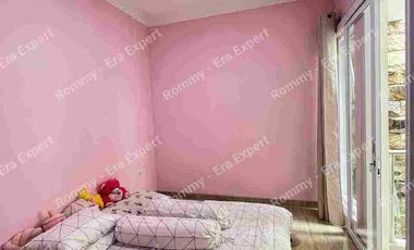 Dijual Rumah 2 Lantai Full Renov di Grand Galaxy City Bekasi Bebas Banjir Dekat RS dan Mal
