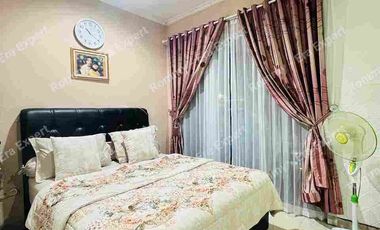 Dijual Rumah 2 Lantai Full Renov di Grand Galaxy City Bekasi Bebas Banjir Dekat RS dan Mal